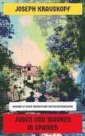 Cover: Juden und Mauren in Spanien - Neu &uuml;bersetzt Verlag