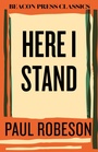 Cover: Here I Stand - Beacon Press