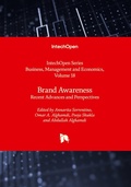 Cover: Brand Awareness - IntechOpen