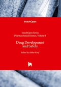 Cover: Drug Development and Safety - IntechOpen
