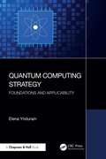 Bild: Quantum Computing Strategy - Chapman and Hall