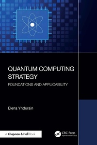 Abbildung von: Quantum Computing Strategy - Chapman and Hall