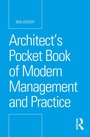 Cover: Architect's Pocket Book of Modern Management and Practice - Routledge