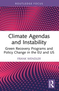 Cover: Climate Agendas and Instability - Routledge