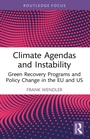 Cover: Climate Agendas and Instability - Routledge