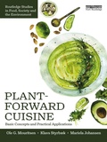 Cover: Plant-Forward Cuisine - Routledge
