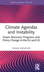 Cover: Climate Agendas and Instability - Routledge