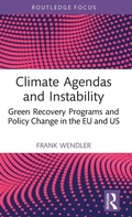 Cover: Climate Agendas and Instability - Routledge