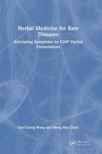 Abbildung von: Herbal Medicine for Rare Diseases - CRC Press