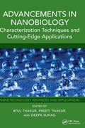Cover: Advancements in Nanobiology - CRC Press