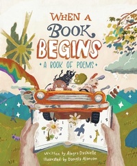 Abbildung von: When a Book Begins - Paw Prints Publishing