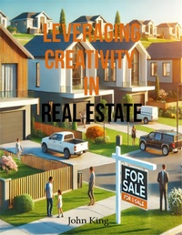 Abbildung von: Leveraging Creativity  in Real Estate - Lulu.com
