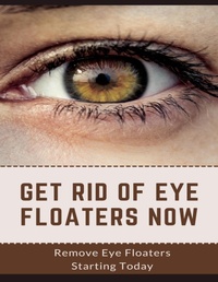 Abbildung von: Get Rid Of Eye Floaters Now - Lulu.com