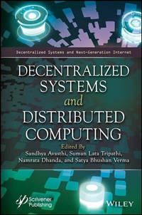 Enlarge image Cover: Decentralized Systems and Distributed Computing - Wiley