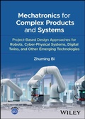 Cover: Mechatronics for Complex Products and Systems - Wiley
