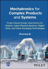 Abbildung von: Mechatronics for Complex Products and Systems - Wiley