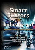 Cover: Smart Sensors for Industry 4.0 - Wiley