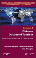Cover: Chinese Outbound Tourism - Wiley