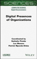Cover: Digital Presences of Organizations - Wiley