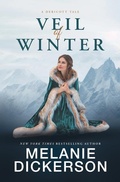 Cover: Veil of Winter - Lucent Books