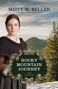 Cover: Rocky Mountain Journey - Lucent Books
