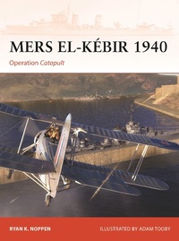 Abbildung von: Mers el-Kebir 1940 - Osprey Publishing