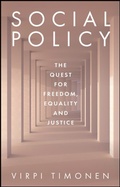 Cover: Social Policy - Polity Press