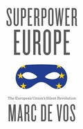 Cover: Superpower Europe - Wiley