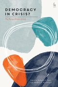 Abbildung von: Democracy in Crisis? - Hart Publishing