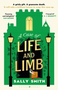 Cover: A Case of Life and Limb - Raven Books