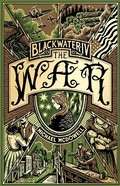 Cover: Blackwater IV: The War - Penguin (Transworld)