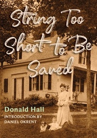 Enlarge image Cover: String Too Short to Be Saved - David R. Godine Publisher Inc