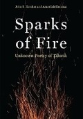 Cover: Sparks of Fire - Baha'i Publishing