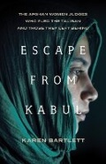 Cover: Escape from Kabul - The New Press