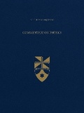Cover: Commentary on Physics - Emmaus Academic