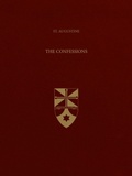 Cover: The Confessions - Emmaus Academic