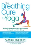 Cover: The Breathing Cure for Yoga - Humanix Books