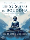 Cover: Les 53 Sutras du Bouddha - Peak