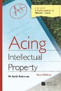 Cover: Robinson's Acing Intellectual Property - West Academic Press
