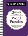 Cover: Brain Games - To Go - Merriam-Webster's Word Puzzles - Publications International, Ltd.