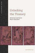 Cover: Unlocking the Treasury - Lever Press