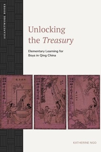 Enlarge image Cover: Unlocking the Treasury - Lever Press