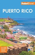 Cover: Fodor's Puerto Rico - Fodor's Travel Publications Inc.,U.S.