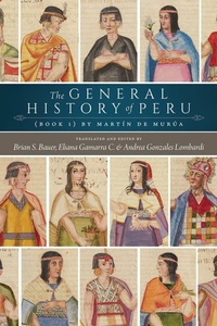 Enlarge image Cover: The General History of Peru - University Press of Colorado