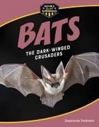 Enlarge image Cover: Bats - Cherry Lake Publishing