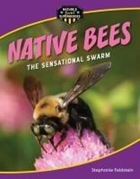 Enlarge image Cover: Native Bees - Cherry Lake Publishing