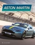 Cover: Aston Martin - 45th Parallel Press