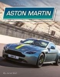 Enlarge image Cover: Aston Martin - 45th Parallel Press