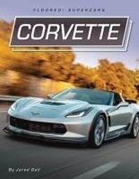 Enlarge image Cover: Corvette - 45th Parallel Press