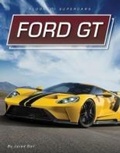 Cover: Ford GT - 45th Parallel Press